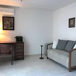 شقة & Cafe, 2 Terraces, Panoramic Sea View ريثيمنو