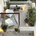 & Cafe, 2 Terraces, Panoramic Sea View Apartament Rethymnon