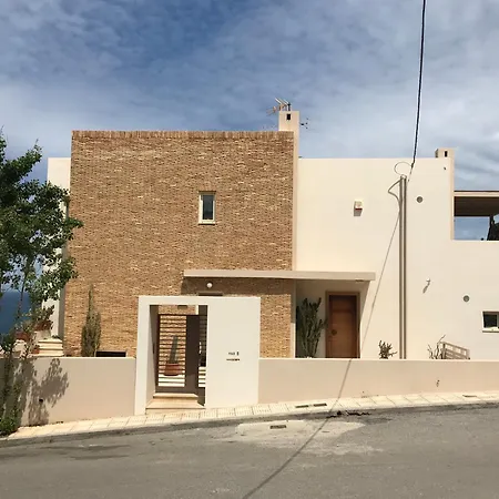 & Cafe, 2 Terraces, Panoramic Sea View * Rethymnon