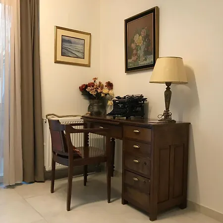 & Cafe, 2 Terraces, Panoramic Sea View * Rethymno (Crete)