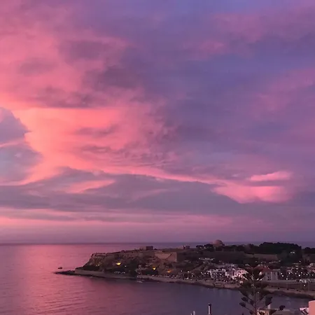 & Cafe, 2 Terraces, Panoramic Sea View * Rethymno (Crete)