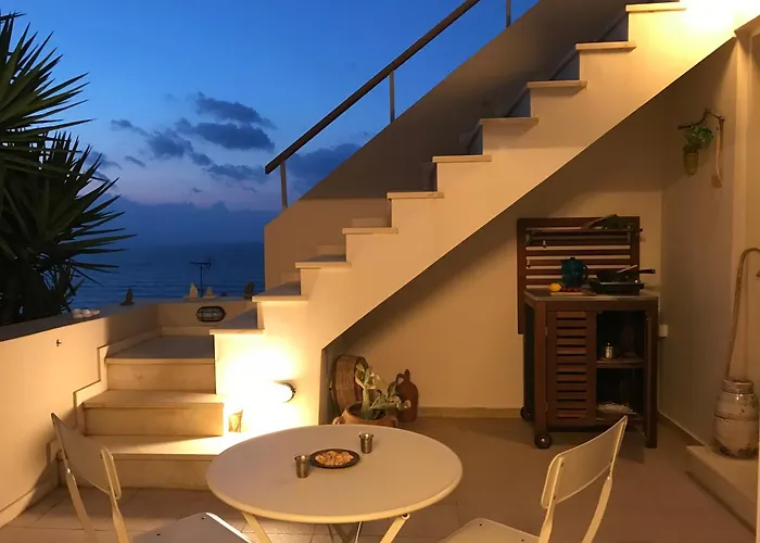 Apartament & Cafe, 2 Terraces, Panoramic Sea View