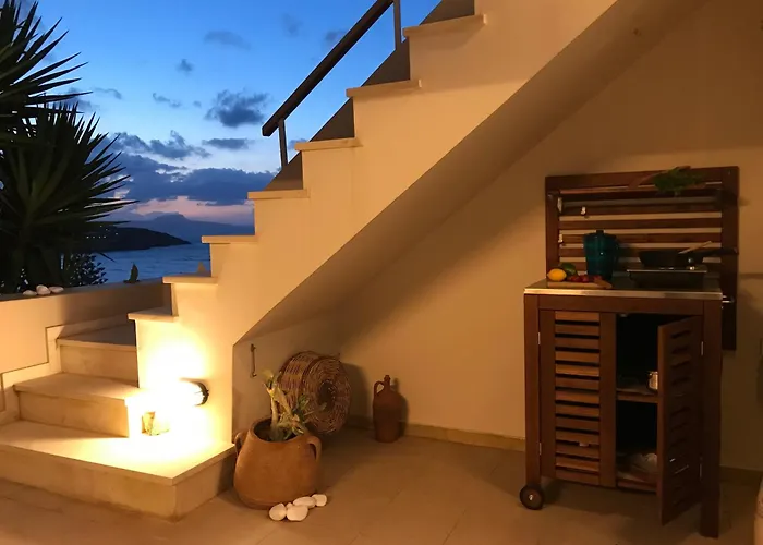 & Cafe, 2 Terraces, Panoramic Sea View *