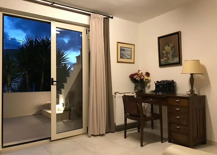 & Cafe, 2 Terraces, Panoramic Sea View *