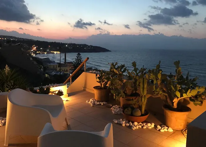 Apartament & Cafe, 2 Terraces, Panoramic Sea View *