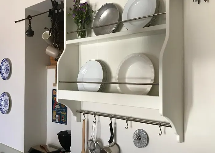 Apartament & Cafe, 2 Terraces, Panoramic Sea View Retimno