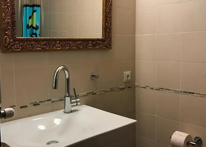 & Cafe, 2 Terraces, Panoramic Sea View Apartament