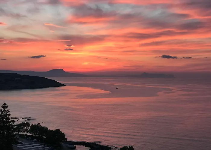 & Cafe, 2 Terraces, Panoramic Sea View