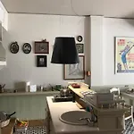 Apartman & Cafe, 2 Terraces, Panoramic Sea View Réthimno