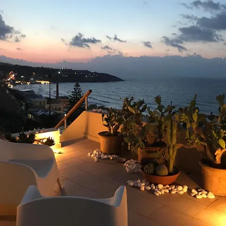 Апартаменты & Cafe, 2 Terraces, Panoramic Sea View *