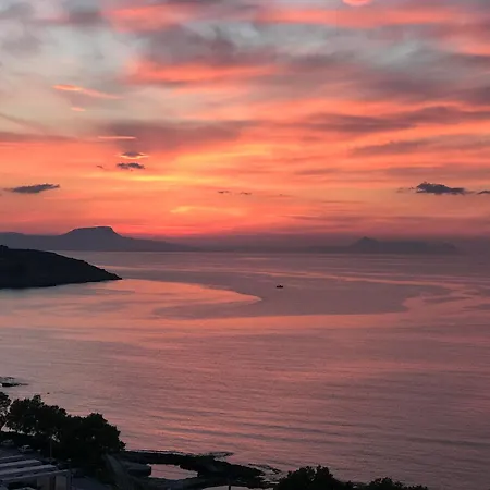 & Cafe, 2 Terraces, Panoramic Sea View