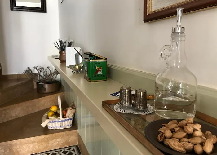 & Cafe, 2 Terraces, Panoramic Sea View * Ретимно