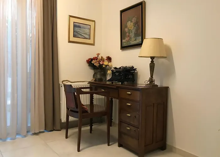 & Cafe, 2 Terraces, Panoramic Sea View * Ретимно