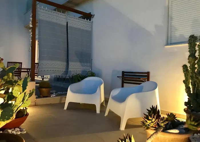 Апартаменты & Cafe, 2 Terraces, Panoramic Sea View