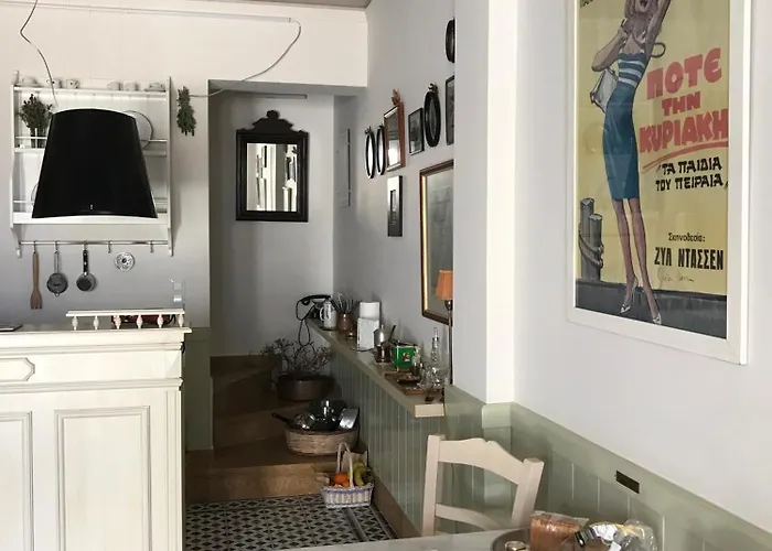 & Cafe, 2 Terraces, Panoramic Sea View