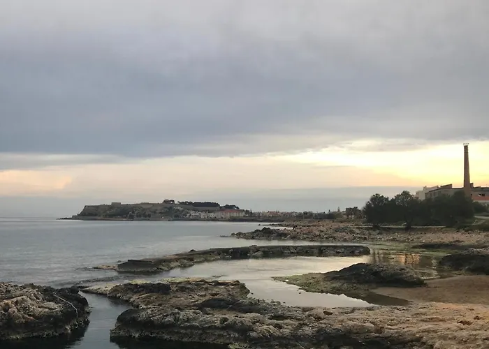 & Cafe, 2 Terraces, Panoramic Sea View * Ретимно